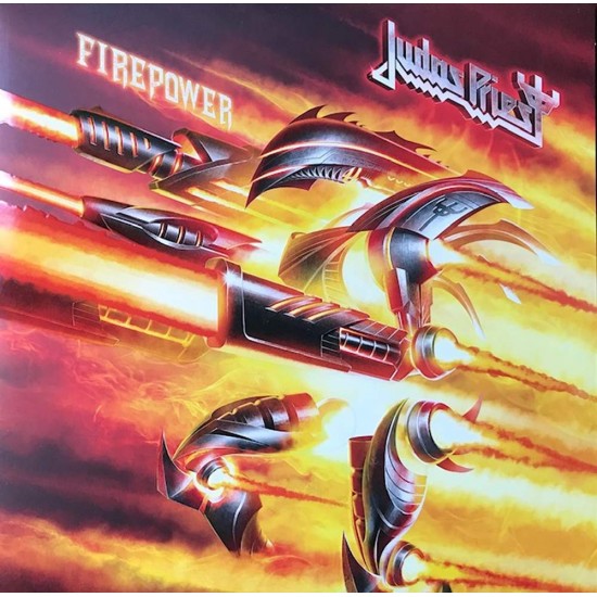 Пластинка Judas Priest Firepower ( 2 LP )